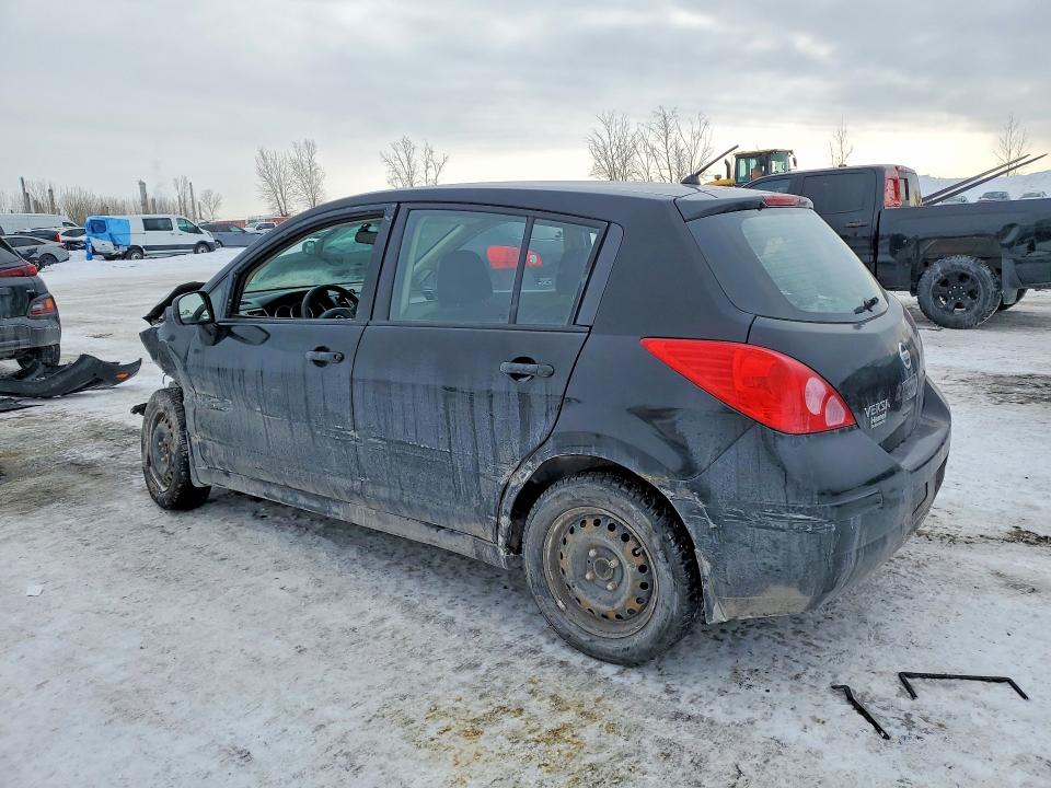 Продажа на аукционе авто 2009 Niss Versa, vin: 3N1BC13EX9L487952, номер лота: 77515805