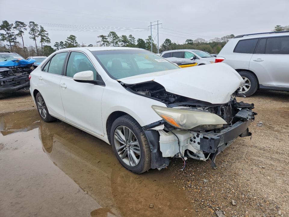 2017 Toyota Camry მანქანა იყიდება აუქციონზე, vin: 4T1BF1FK0HU273347, აუქციონის ნომერი: 77554295