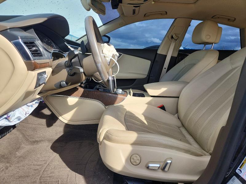 Aukcja sprzedaży 2016 Audi A7, vin: WAU2GAFC4GN107445, numer aukcji: 77891165
