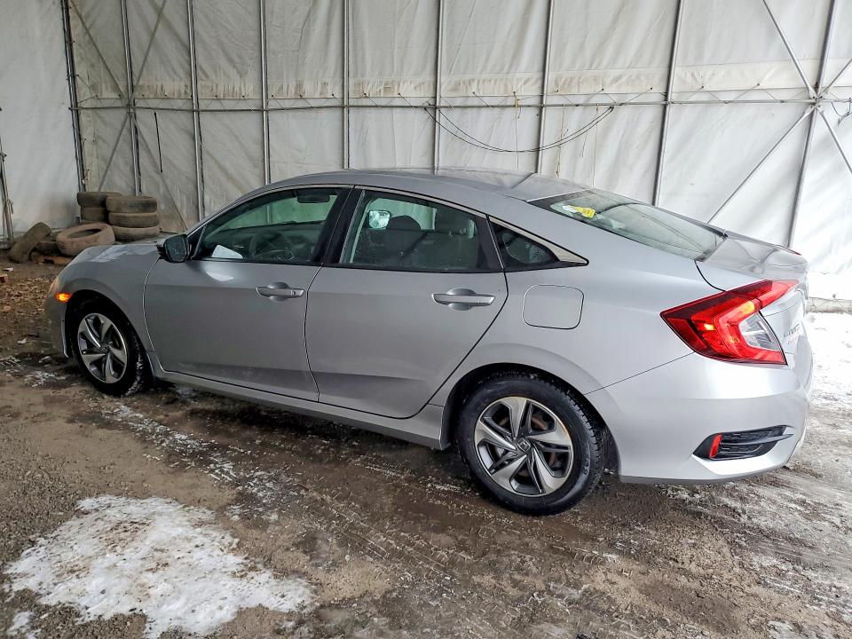 Продажа на аукционе авто 2020 Honda Civic Lx, vin: 2HGFC2F59LH002153, номер лота: 76232925
