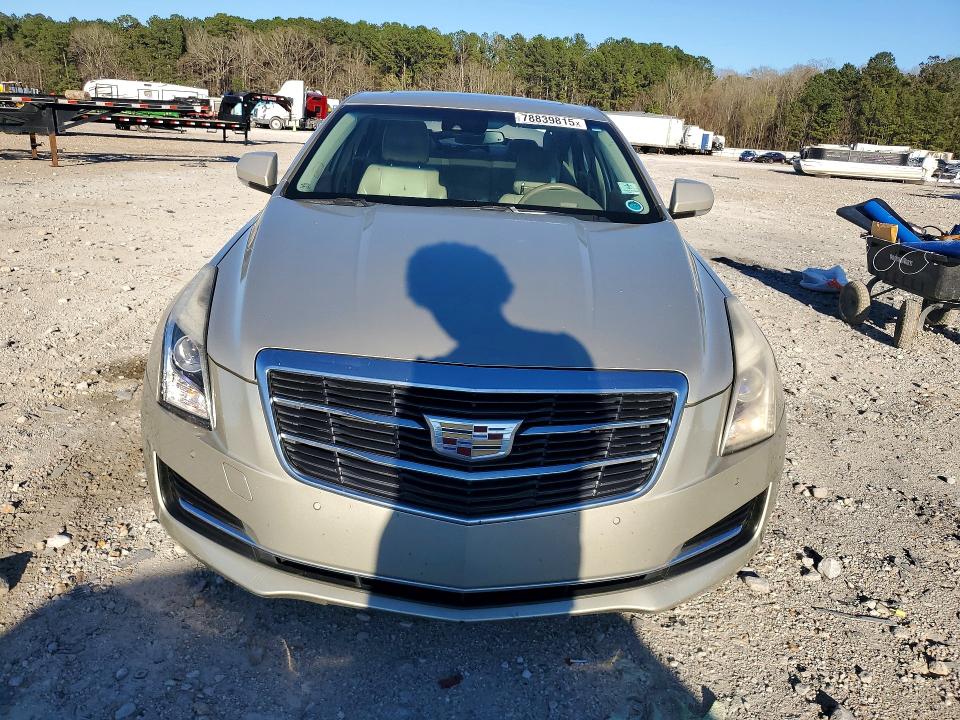 Продаж на аукціоні авто 2015 Cadillac Ats, vin: 1G6AB5SA8F0106371, номер лоту: 78839815