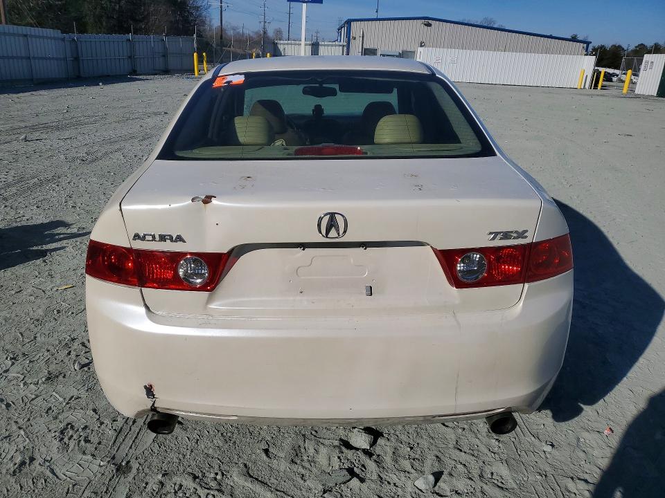 Aukcja sprzedaży 2004 Acura Tsx, vin: JH4CL96884C041985, numer aukcji: 76644195