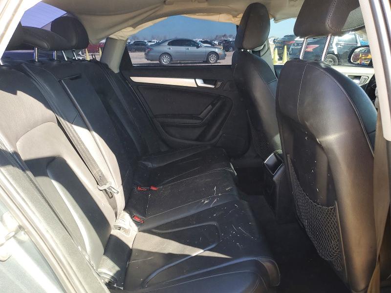 Продажа на аукционе авто 2014 Audi A4, vin: WAUBFAFL2EN027805, номер лота: 77703585