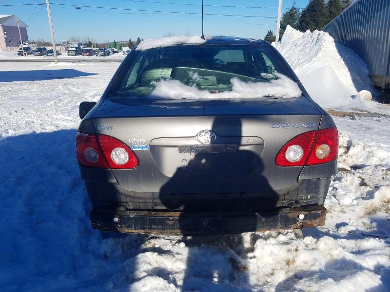 Aukcja sprzedaży 2005 Toyota Corolla, vin: 2T1BR32E25C887641, numer aukcji: 75211495