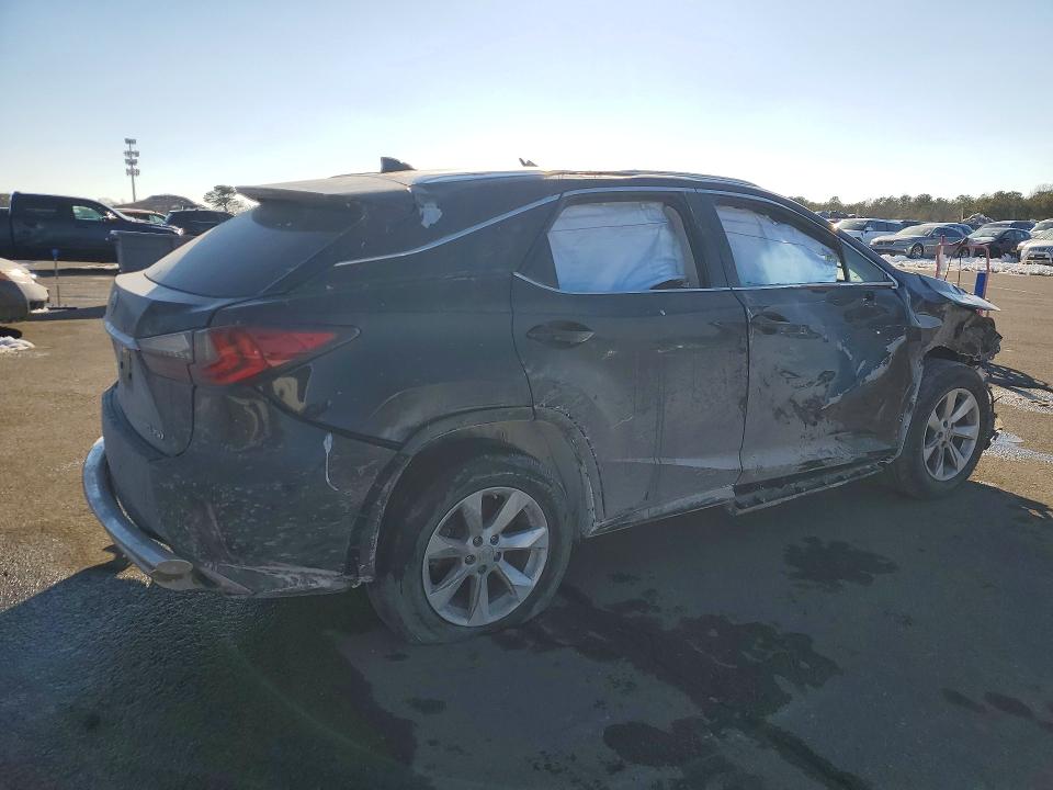 Продажа на аукционе авто 2016 Lexus Rx, vin: 2T2BZMCA9GC025565, номер лота: 75842085