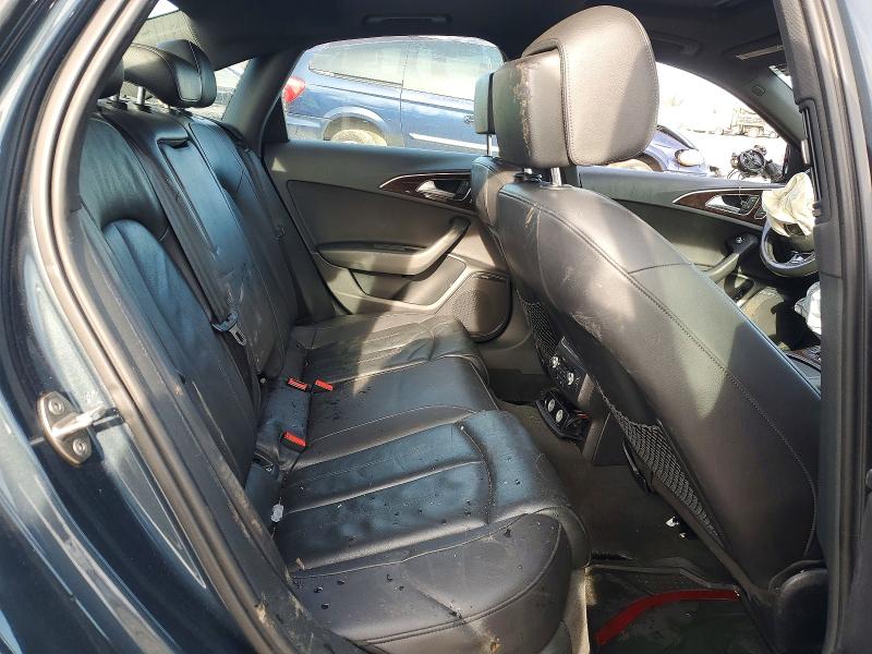 Aukcja sprzedaży 2014 Audi A6, vin: WAUFGAFC4EN127497, numer aukcji: 77727045