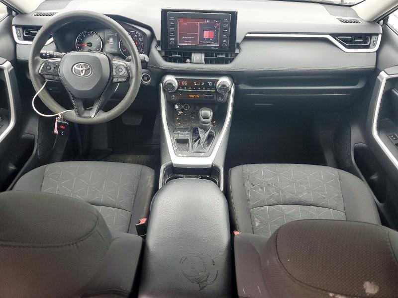 Продажа на аукционе авто 2021 Toyota Rav4, vin: 2T3W1RFV9MC145829, номер лота: 78170385