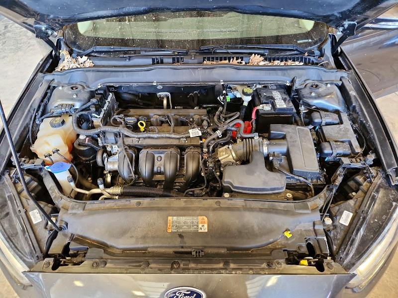 77643135 :رقم المزاد ، 3FA6P0H7XFR160988 vin ، 2015 Ford Fusion مزاد بيع