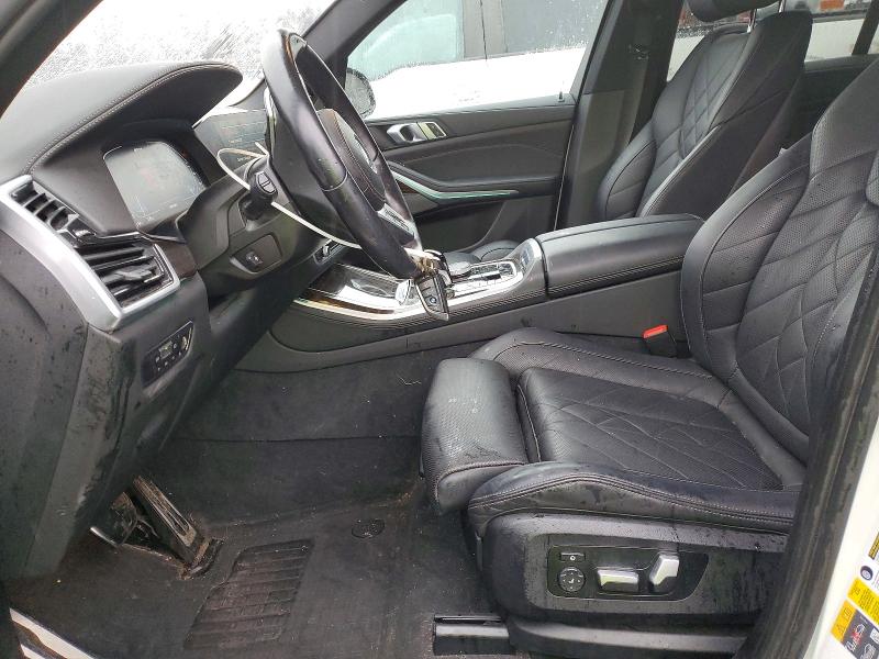 79025435 :رقم المزاد ، 5UXTA6C04P9S00585 vin ، 2023 Bmw X5 مزاد بيع