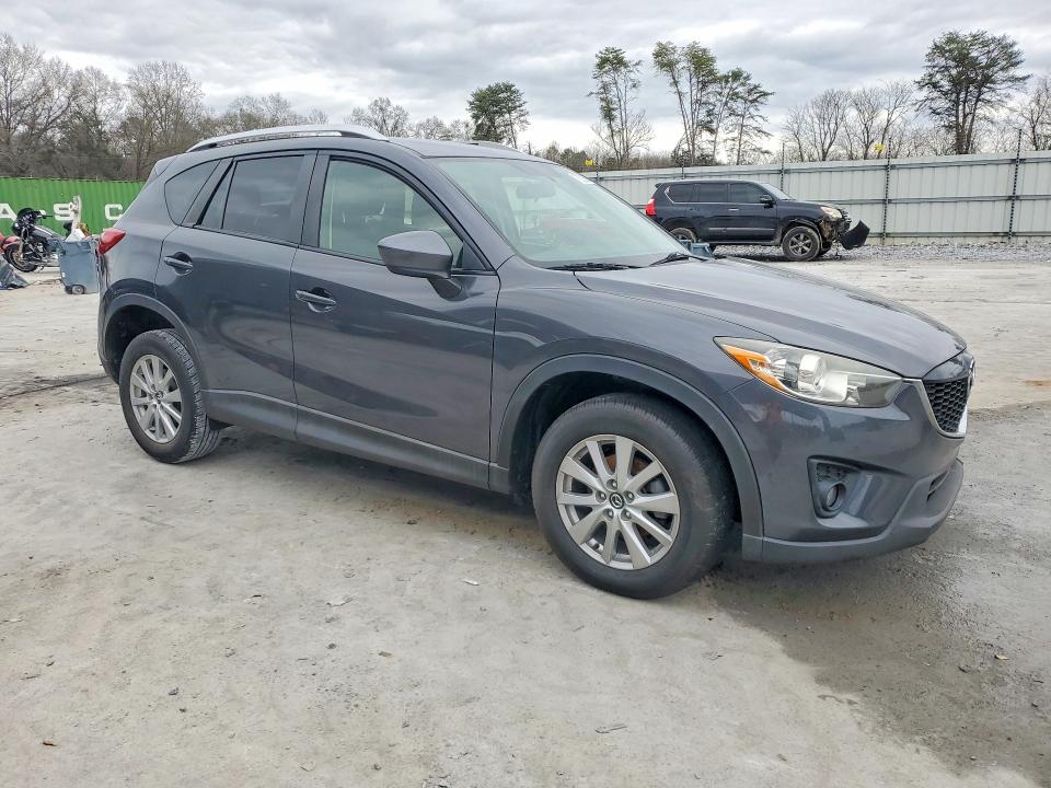 77673905 :رقم المزاد ، JM3KE2CY5F0442120 vin ، 2015 Mazda Cx-5 مزاد بيع