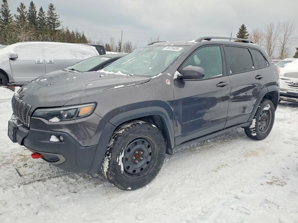 Auction sale of the 2019 Jeep Cherokee, vin: 1C4PJMBX5KD146676, lot number: 78126485