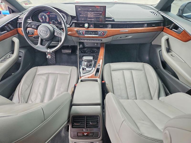 Продаж на аукціоні авто 2020 Audi A5, vin: WAUCNCF50LA017119, номер лоту: 78793605