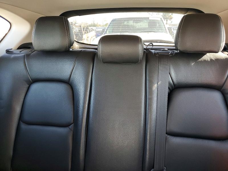 78168855 :رقم المزاد ، JM3KFABL5H0125969 vin ، 2017 Mazda Cx-5 Sport مزاد بيع