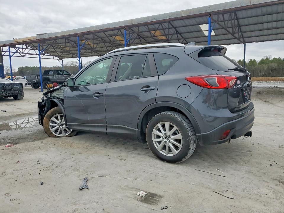 77673905 :رقم المزاد ، JM3KE2CY5F0442120 vin ، 2015 Mazda Cx-5 مزاد بيع