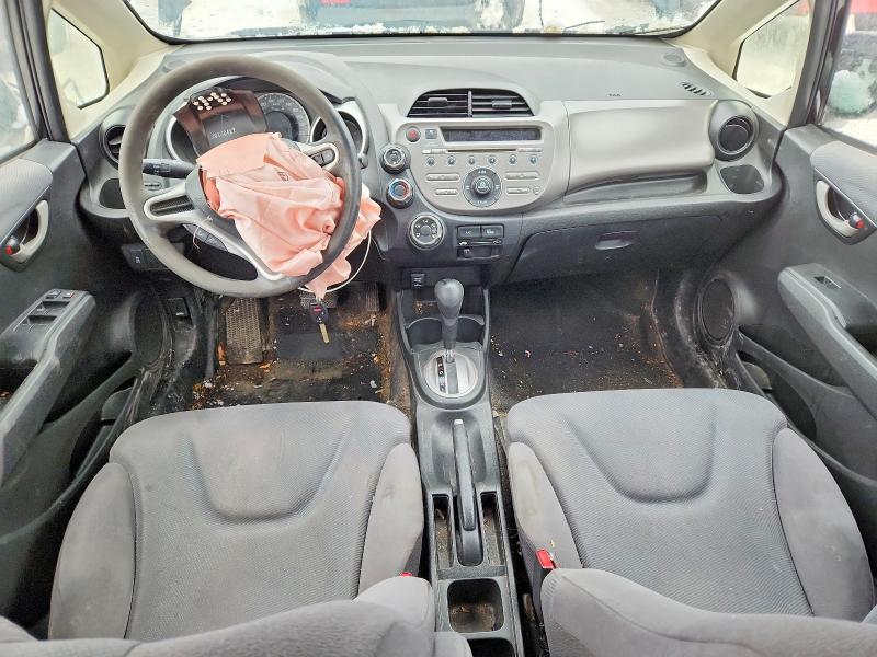 Продажа на аукционе авто 2013 Honda Fit, vin: LUCGE8H58D3007910, номер лота: 76460835