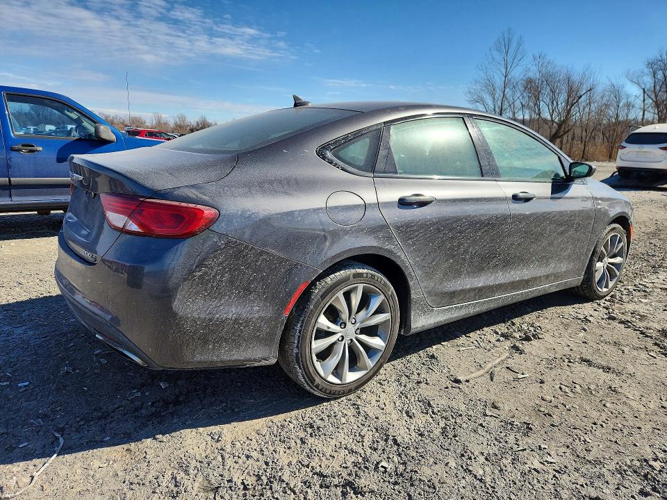 Aukcja sprzedaży 2016 Chrysler 200, vin: 1C3CCCBB9GN192685, numer aukcji: 77380655