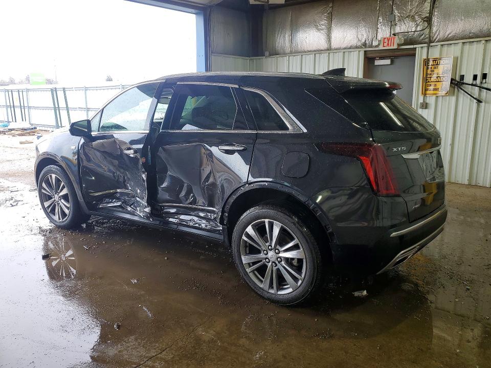 Продаж на аукціоні авто 2020 Cadillac Xt5, vin: 1GYKNDRS9LZ225954, номер лоту: 77315845