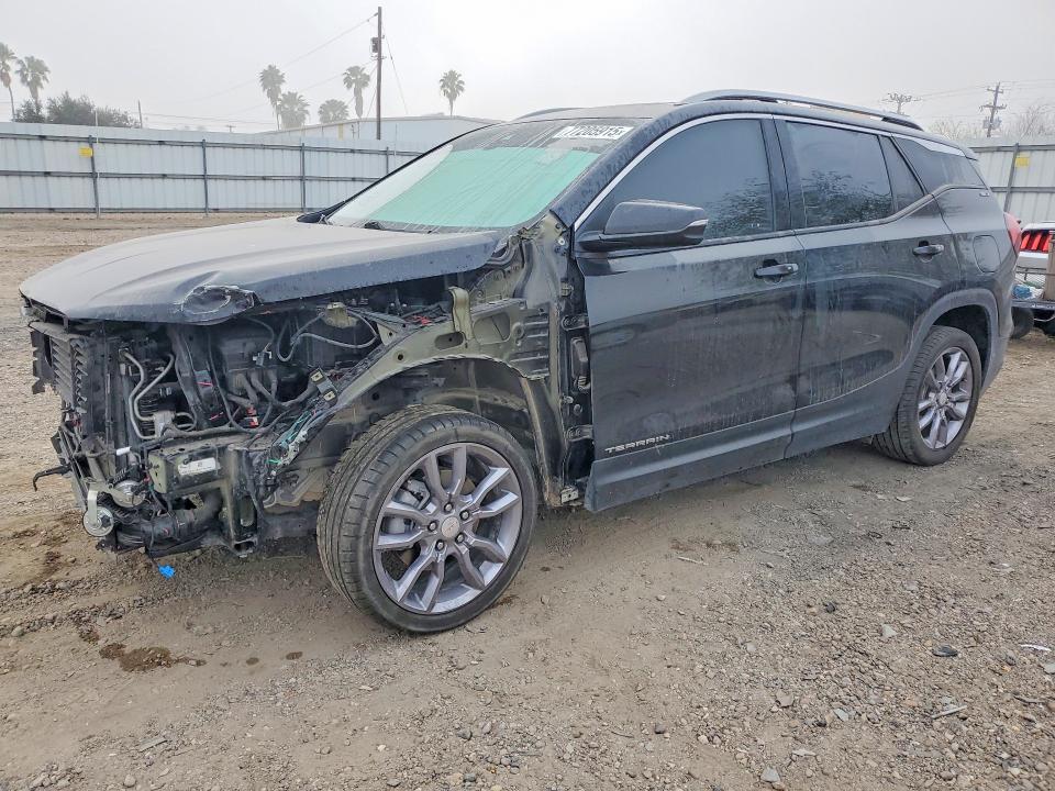 Aukcja sprzedaży 2022 Gmc Terrain, vin: 3GKALPEV3NL300543, numer aukcji: 77205915