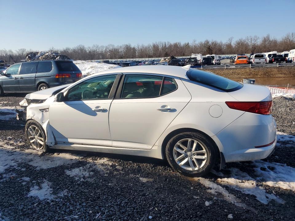 Продаж на аукціоні авто 2013 Kia Optima, vin: KNAGM4A73D5384626, номер лоту: 79040175