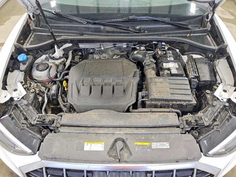 Aukcja sprzedaży 2021 Audi Q3, vin: WA1AUCF37M1063442, numer aukcji: 78578275
