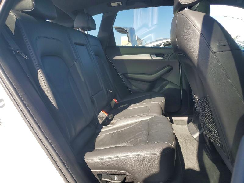 Продажа на аукционе авто 2012 Audi Q5, vin: WA1DKAFP5CA122030, номер лота: 77292625