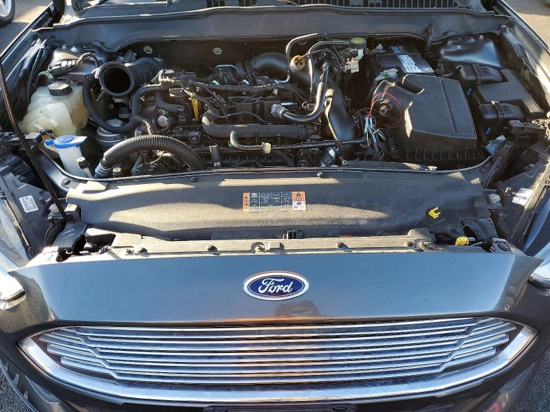 Продаж на аукціоні авто 2017 Ford Fusion, vin: 3FA6P0HD8GR388477, номер лоту: 76063965