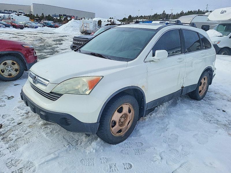 Продажа на аукционе авто 2009 Honda Truck/van Cr-v Ex-l 4dr Awd, vin: 5J6RE48769L804889, номер лота: 75541025