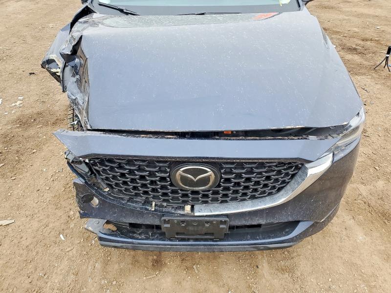2024 Mazda Cx-5 მანქანა იყიდება აუქციონზე, vin: JM3KFBCL0R0461714, აუქციონის ნომერი: 78414525