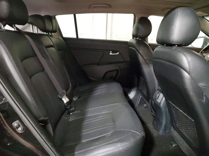 Aukcja sprzedaży 2014 Kia Sportage, vin: KNDPCCA69E7583905, numer aukcji: 75920175