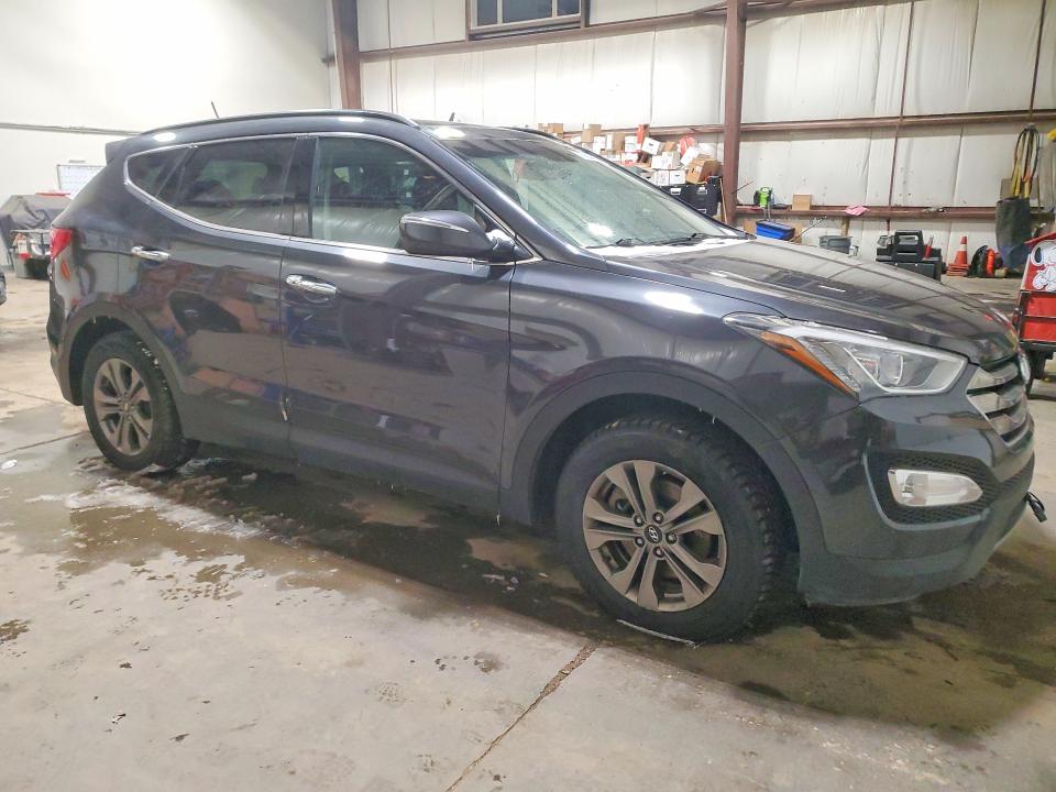 Продаж на аукціоні авто 2016 Hyundai Santa Fe Sport, vin: 5XYZUDLB1GG380096, номер лоту: 77752765