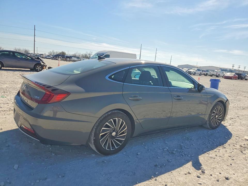 Aukcja sprzedaży 2023 Hyundai Sonata, vin: KMHL34JJ0PA059455, numer aukcji: 78552135