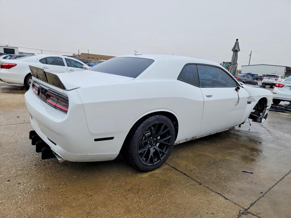 Aukcja sprzedaży 2015 Dodge Challenger, vin: 2C3CDZDJ8FH500327, numer aukcji: 79022675