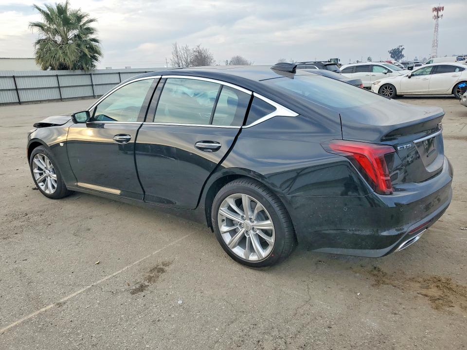 75993775 :رقم المزاد ، 1G6DN5RKXT0108198 vin ، 2026 Cadillac Ct5 مزاد بيع