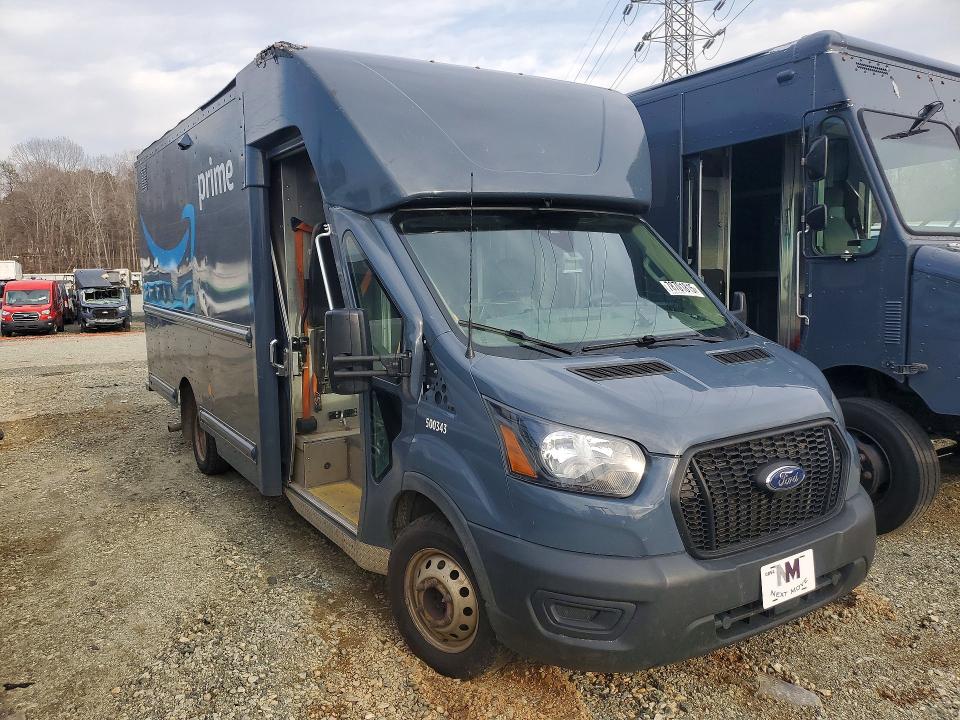 Продажа на аукционе авто 2021 Ford Transit, vin: 1FDDF6P86MKA58585, номер лота: 78701815