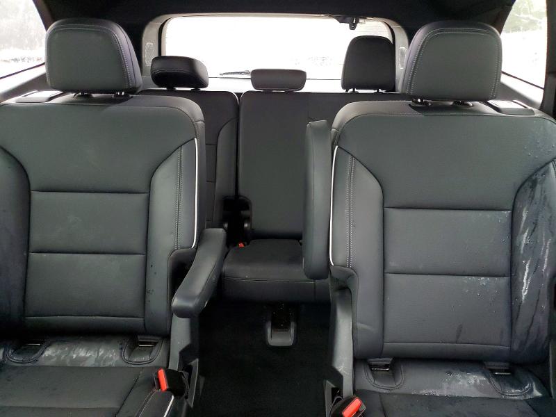 79005335 :رقم المزاد ، 5GAEVARS2SJ222619 vin ، 2025 Buick Enclave مزاد بيع