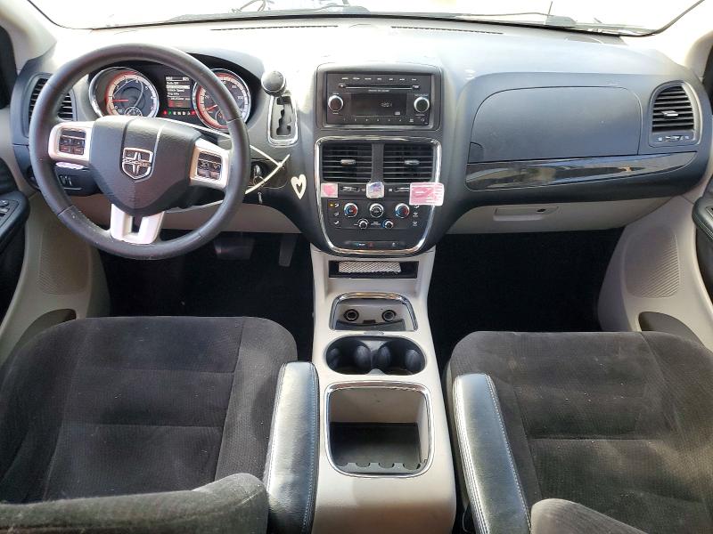 78175975 :رقم المزاد ، 2C4RDGCG3ER313800 vin ، 2014 Dodge Grand Caravan مزاد بيع