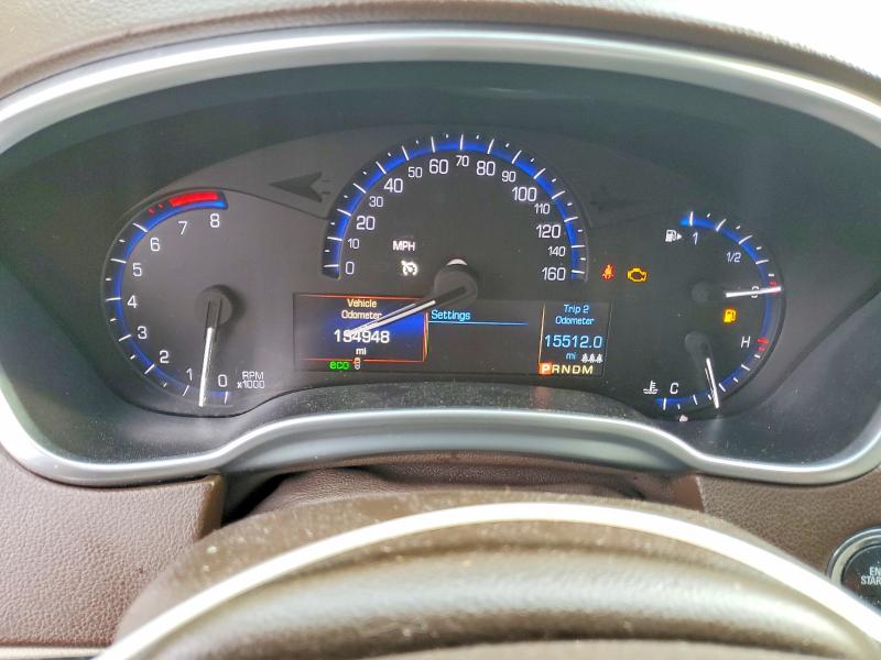 2014 Cadillac Srx მანქანა იყიდება აუქციონზე, vin: 3GYFNCE37ES673328, აუქციონის ნომერი: 79374925