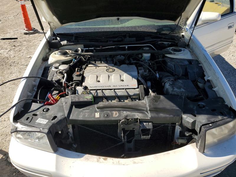 Продажа на аукционе авто 1998 Cadillac Deville, vin: 1G6KF5492WU733796, номер лота: 79002925