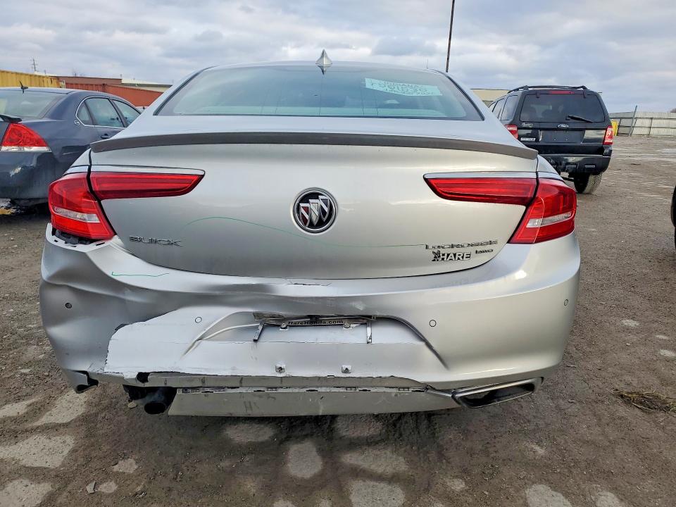 Aukcja sprzedaży 2017 Buick Lacrosse, vin: 1G4ZS5SS2HU143559, numer aukcji: 72743005