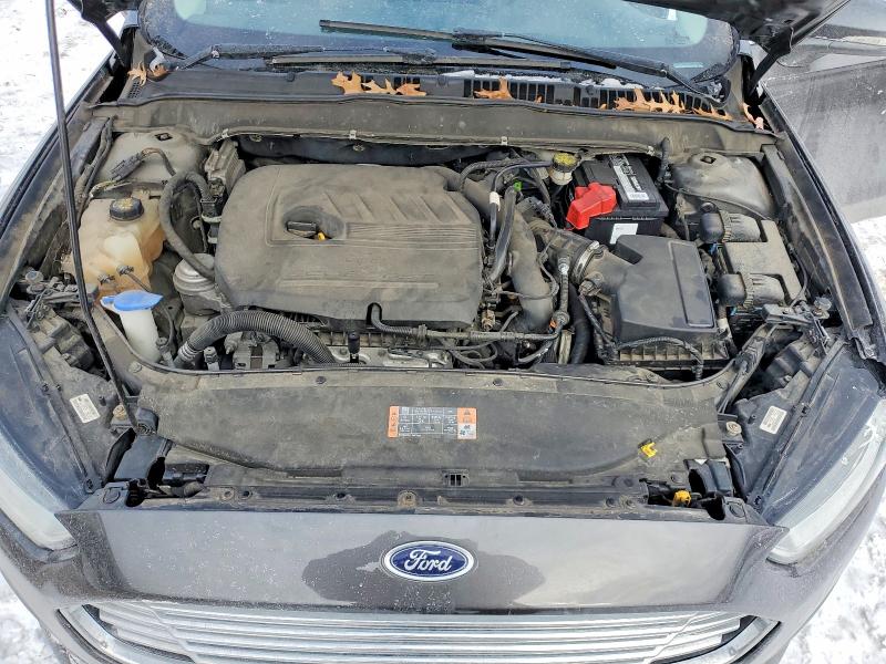 Продаж на аукціоні авто 2016 Ford Fusion Se, vin: 3FA6P0HD7GR277290, номер лоту: 76811915