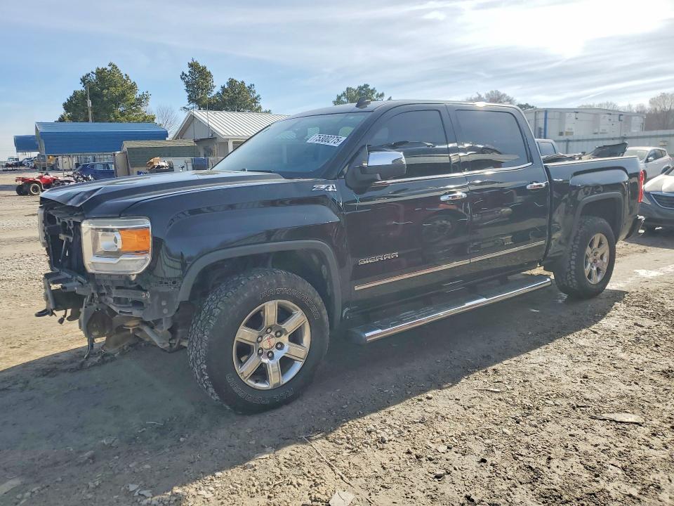 Aukcja sprzedaży 2014 Gmc Sierra, vin: 3GTU2VEC9EG504187, numer aukcji: 75300275