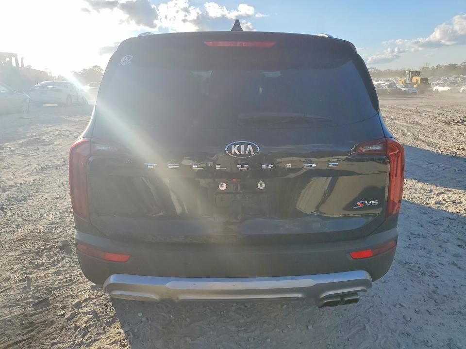 Продажа на аукционе авто 2020 Kia Telluride, vin: 5XYP64HC6LG004832, номер лота: 76714195