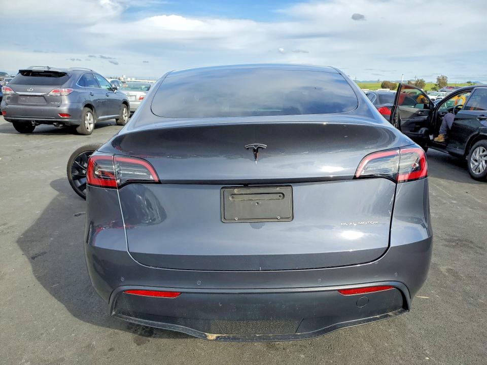 Aukcja sprzedaży 2023 Tesla Model Y, vin: 7SAYGDEE3PF584709, numer aukcji: 77798305