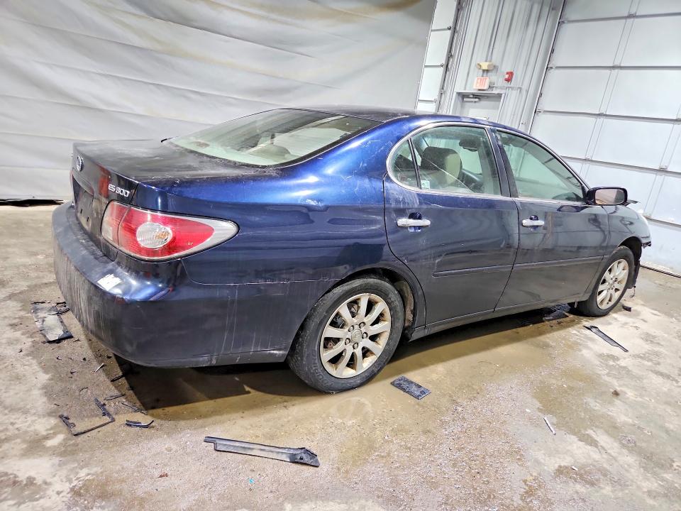 Aukcja sprzedaży 2003 Lexus Es 300, vin: JTHBF30G130122553, numer aukcji: 77565475