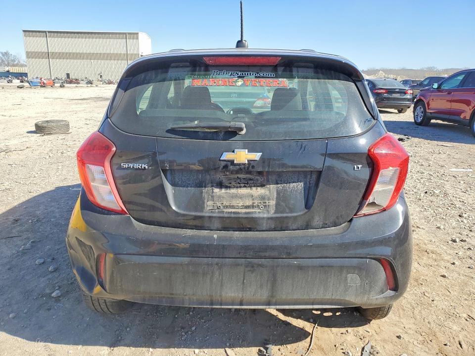77069235 :رقم المزاد ، KL8CD6SA1NC018578 vin ، 2022 Chevrolet Spark مزاد بيع
