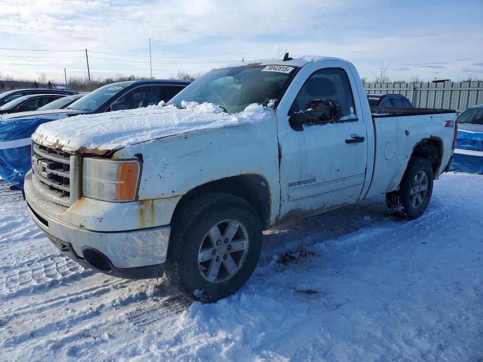 Aukcja sprzedaży 2010 Gmc Sierra, vin: 1GTPKVEA2AZ290195, numer aukcji: 79042815
