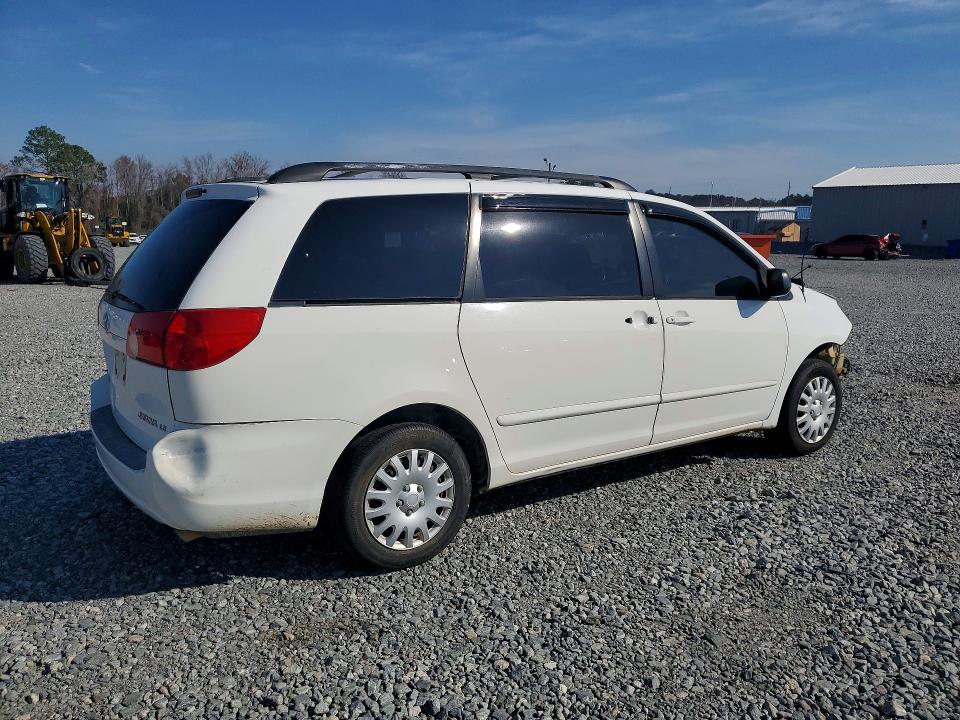 Продаж на аукціоні авто 2006 Toyota Sienna, vin: 5TDZA23C36S412280, номер лоту: 78624485