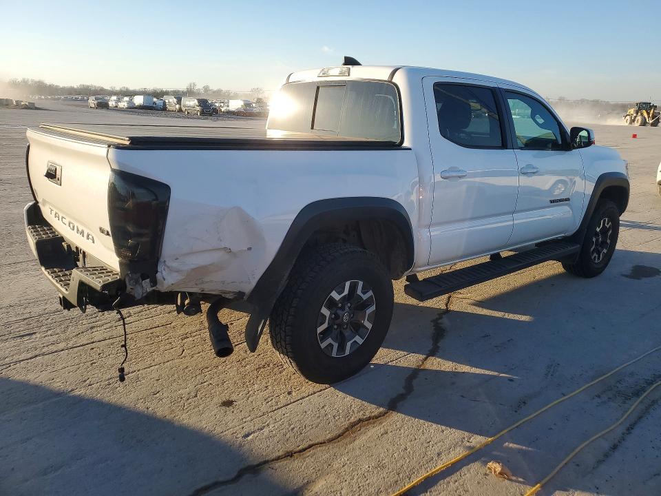 Aukcja sprzedaży 2020 Toyota Tacoma, vin: 5TFCZ5AN9LX217388, numer aukcji: 76573455