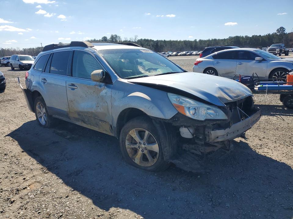 Aukcja sprzedaży 2013 Subaru Outback, vin: 4S4BRDLC1D2300874, numer aukcji: 78684295