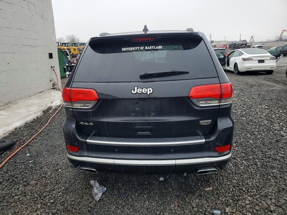 77680455 :رقم المزاد ، 1C4RJFJG3FC609920 vin ، 2015 Jeep Grand Cherokee مزاد بيع